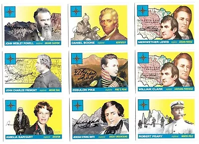 $0.99 • Buy 2009 Topps American Heritage Trading Cards / You Choose #s 11 - 125 / Bx72