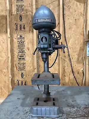 Homecraft Delta/Rockwell Vintage Drill Press • $100