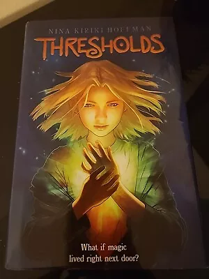 Thresholds Book By Nina Kiriki Hoffman • $8