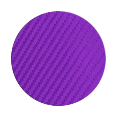 Dot Sticker - Carbon Fiber Circle Spot Decal • $4.40
