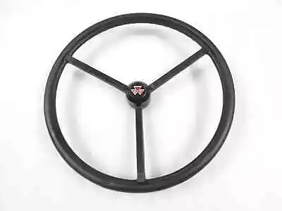 Massey Ferguson 135 20 35 50 65 85 88 135 Replacement Steering Wheel With Cap • $74.40