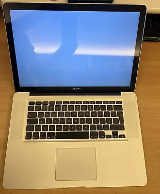  A1286 Macbook Pro Faulty • £19.99