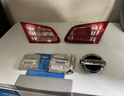 ⚡️2003-2004-2005-2006 Infiniti G35 Sedan Driver Inner Tail Light Lamp Jdm Oem. • $200