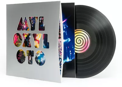 Coldplay – Mylo Xyloto - LP Vinyl Record 12  - NEW Sealed - Alternative Rock • $31.85