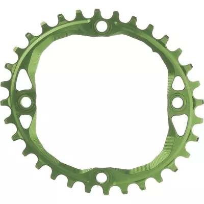 AbsoluteBLACK SRAM Oval Traction Chainring • $85.95