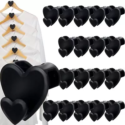 Clothes Organizer18 PCS Hanger Hooks For As Seen On TvCloset Connection Hoo... • $10.34