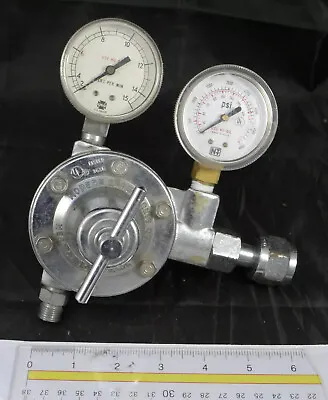 MECO Gas Regulator Med Gas Mix MultiSeat P-I-L Type P • $46.99