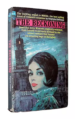 The Beckoning (a Moura Novel) - Virginia Coffman 1965 Sc ACE (K-221) • $20