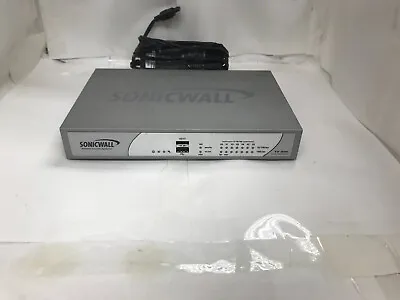 SonicWall TZ 215W APL24-08F Firewall Security Appliance Without Antena • $19