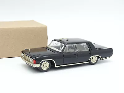 Novoexport 1/43 - ZIL 117 Black B • £41.12