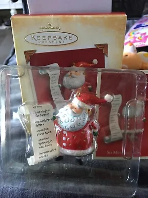 £9.99 • Buy Hallmark Keepsake - Christmas Ornament