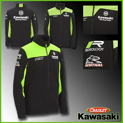 Kawasaki Mxgp Sweatshirt • £58