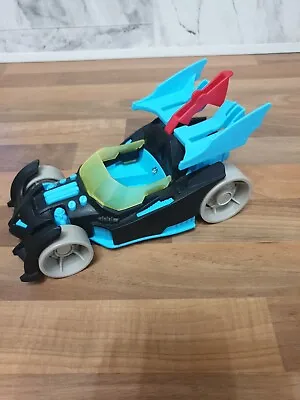 Imaginext DC Super Friends Bat-Tech Car • £0.99