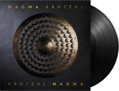 Magma - Kartehl [New Vinyl LP] Bonus Tracks Gatefold LP Jacket 180 Gram • $39.99