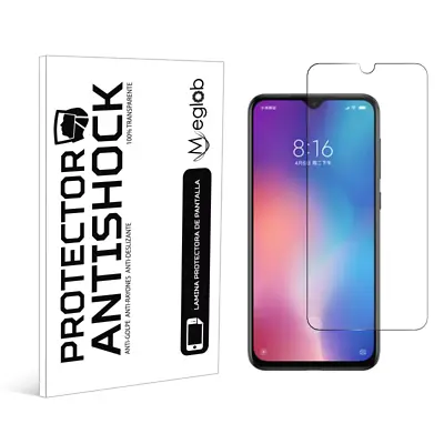 ANTISHOCK Screen Protector For Xiaomi Mi 9 SE • $12.09