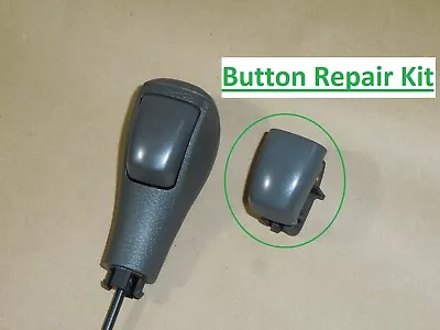 VOLVO A/T Gear Selector Shifter Shift Knob 3-pin Button Repair Kit GREY 9463564 • $33.98