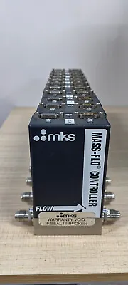 Mks 1179bx53cr14nspc1 Mass Flow Controller Nh32000sccm • $230