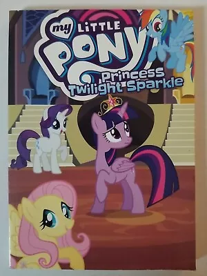 My Little Pony Digest (2017) Vol #7 - Fine - Princess Twilight Sparkle • $3