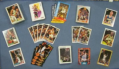 Assorted Basketball Cards - Must Sell! • $4.99