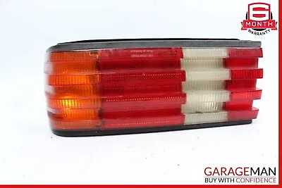 81-91 Mercedes W126 420SEL 300SD Rear Right Side Taillight Tail Light Lamp OEM • $174