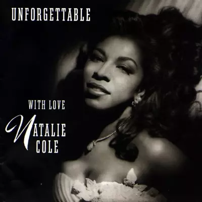 Unforgettable CD Natalie Cole (1991) • £2.39