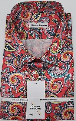 Christmas  Gift Idea Mens Long Sleeve Shirts Size 2xl=18 -18.5  Neck=48 -50  • £17.99