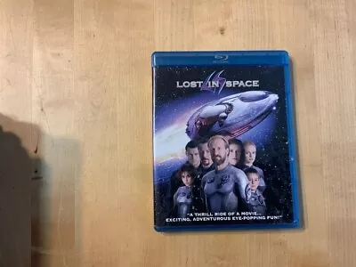 Lost In Space MOVIE BLU RAY • $8
