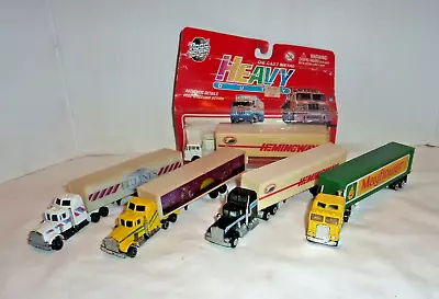 Yatming Road Champs Semi Trucks Tractor Trailer Mayflower Hemingway • $45