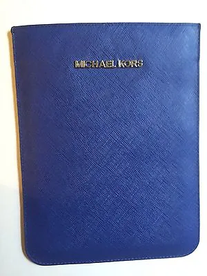 £19.99 • Buy Michael Kors Apple Ipad Mini Blue  Case Cover