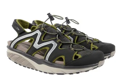 MBT Jefar 6 Men's Sport Trail Sandal (Closed Toe Light Weight  2 Colors) • $159.95