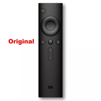 New Original XMRM-002 For MI Xiaomi Android TV Mi Box 3 Voice Bluetooth Remote • $18.30