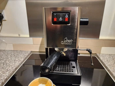 £116 • Buy Gaggia Classic 2006 Italy. Restored And Upgraded. Excellent.