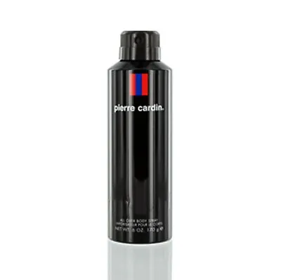 £9.30 • Buy Cs Pierre Cardin Men/pierre Cardin Body Spray 6.0 Oz (180 Ml) (m)	