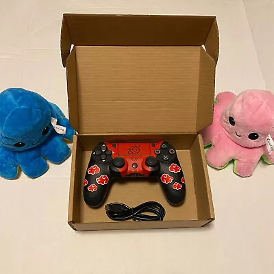 $40 • Buy Akatsuki Naruto Controller For PS4