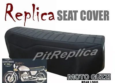 Moto Guzzi V35 V 35 V50 V 50 Mk2 *heat Embossed* Seat Cover [zcvl] • $69.90