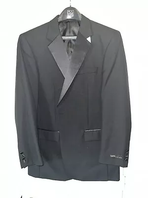 Jos. A. Bank NOTCH LAPEL TUXEDO JACKET Size 44L • $100