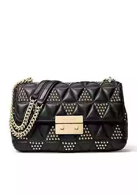 MICHAEL Michael Kors Sloan Large Chain Shoulder Bag • $199.99