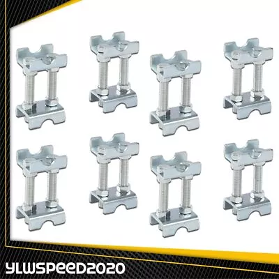 Spring Spacer Coil Spring Compressor 2 Way Adjustable Lift Or Lower 8PCS/Set New • $25.28