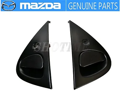 MAZDA GENUINE RX-7 FD3S Out Side Outter Door Handle Right & Left Side JDM OEM • $174