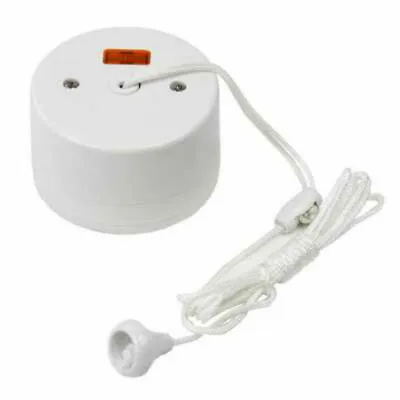 £10.45 • Buy Click PRC216 Ceiling Switch With Neon Double Pole - 16 Amp