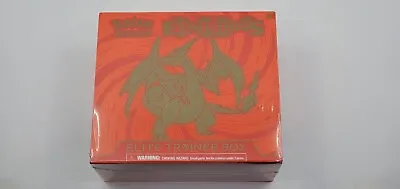 Pokemon TCG XY Evolutions Charizard Elite Trainer Box ETB Factory Sealed New • $229.98