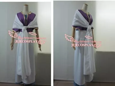 Magi The Labyrinth Of Magic Sinbad Shindobaddo Outfit Cosplay Costume K002 • $51.67