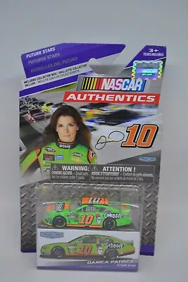 Nascar Authentics Future Stars Danica Patrick #10 Diecast 1/64 Scale Nib • $9.99