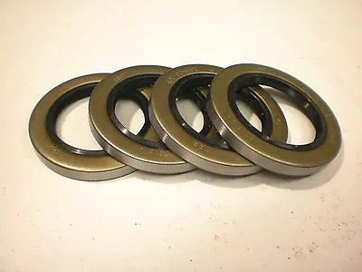 Four -Trailer Axle Grease Seals 6000# 7000# 2.25  22333 10-36 7000-DL Double Lip • $14.99