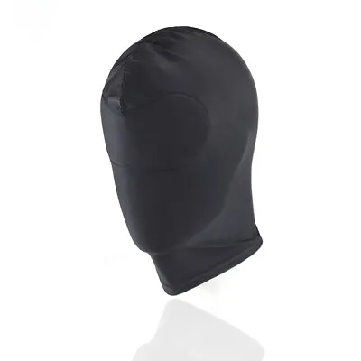 Spandex Face Cover Head Hood Headgear Open Eye&Mouth Full Mask Adults Cosplay US • $7.99