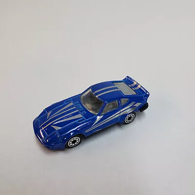 Vintage Zee Dyna-Wheels Blue Datsun 260Z 1:64 Diecast Toy Car • $9.99