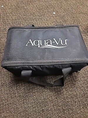 Aqua Vu Hd10I Pro Underwater Camera In Box With Upgrated New Batterie Dacota. • $987.65