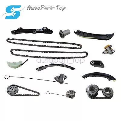 323513 Timing Chain Kit Fit Maserati Ghibli Levante Quattroporte 3.0TT V6 Engine • $169.09