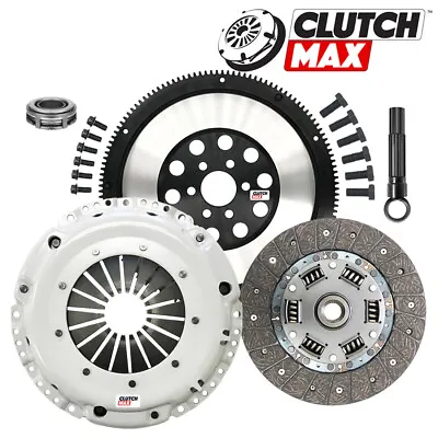 OEM HD CLUTCH KIT With FLYWHEEL For VW CORRADO G60 1.8L S/C GOLF JETTA 1.9L TDI • $157.86