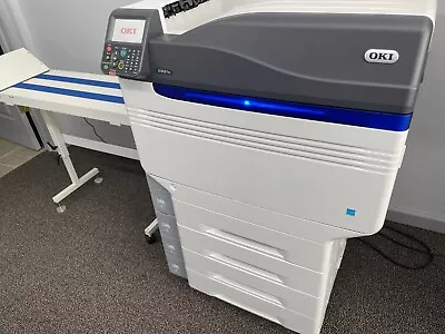 OKI C931e Full Color Envelope Printer With BRAND NEW Unboxed  Feeder - Not Shown • $12500